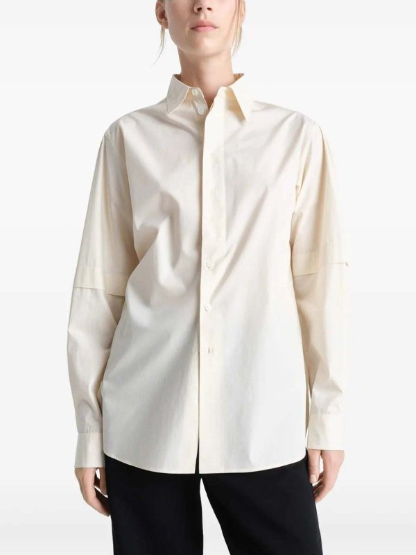 LEMAIRE: Hemden online - Hemd - Weiß