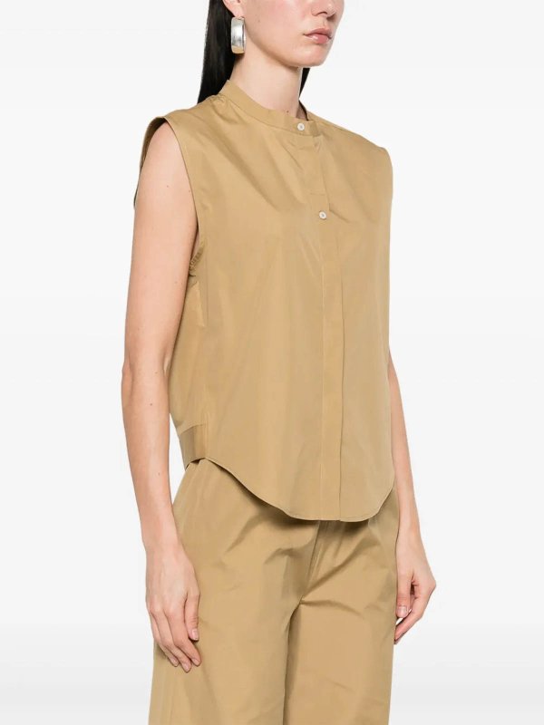 LOULOU STUDIO: Hemden online - Hemd - Gold