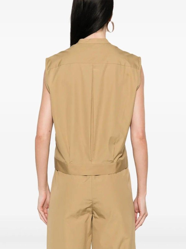 Hemd - Gold shop online: LOULOU STUDIO