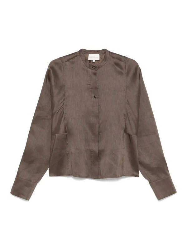 LOULOU STUDIO: camicie - Camicia Siara