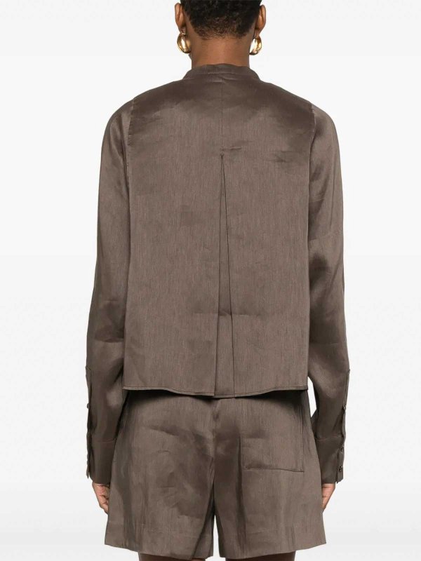 Camicia Siara shop online: LOULOU STUDIO