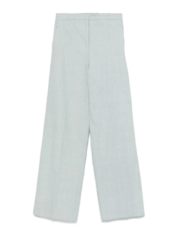 LOULOU STUDIO: casual trousers - Zora pants