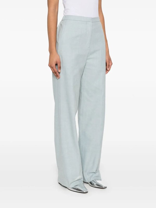 LOULOU STUDIO: casual trousers online - Zora pants