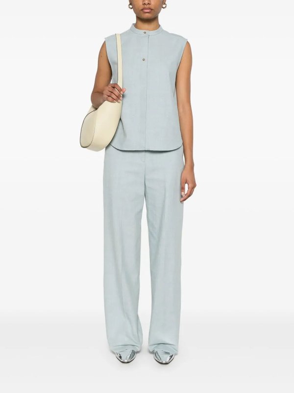 The Best Shops LOULOU STUDIO: casual trousers - Zora pants