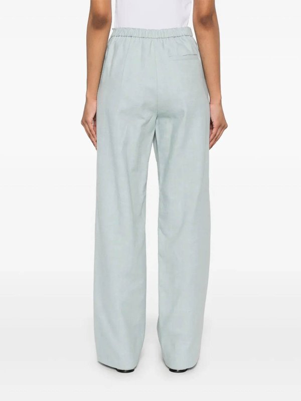 Zora pants shop online: LOULOU STUDIO