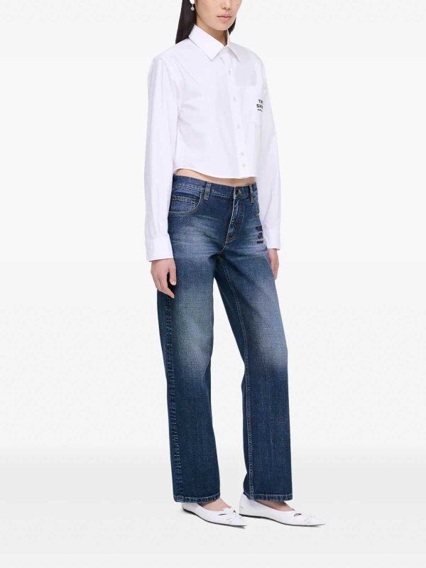 MARC JACOBS: Camisas online - Camisa - Blanco