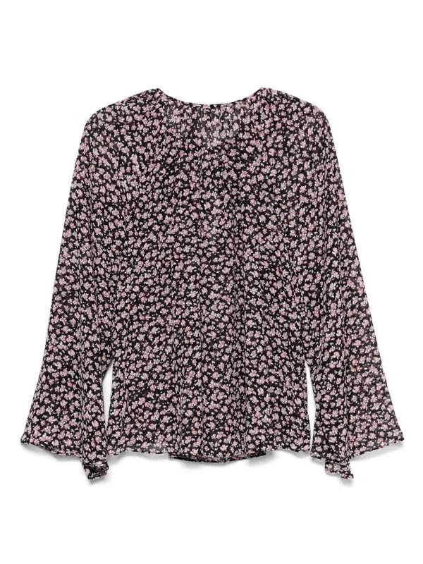 MICHAEL KORS: blouses online - Georgette Blouse