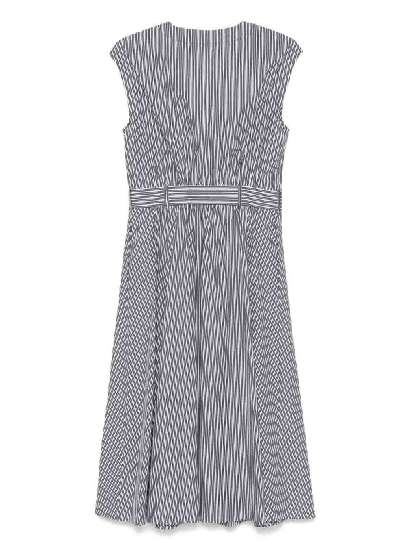 MICHAEL KORS: ニーレングスドレス online - 膝丈ドレス - 白