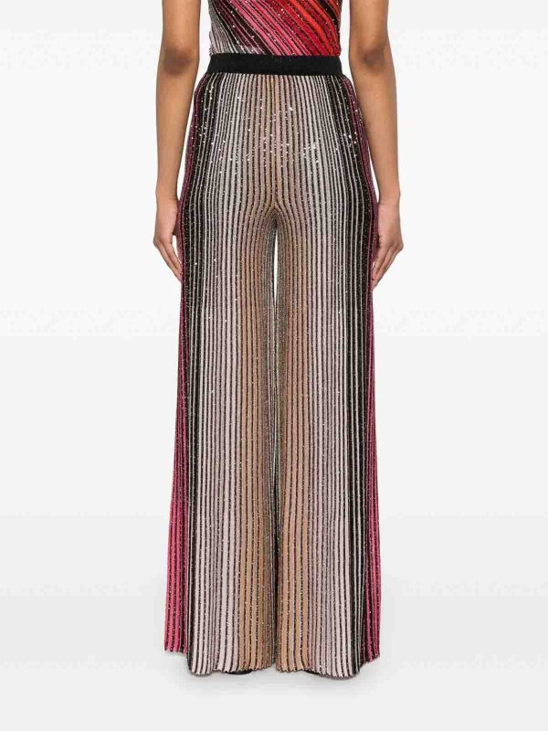 Casual Hose - Rot shop online: MISSONI