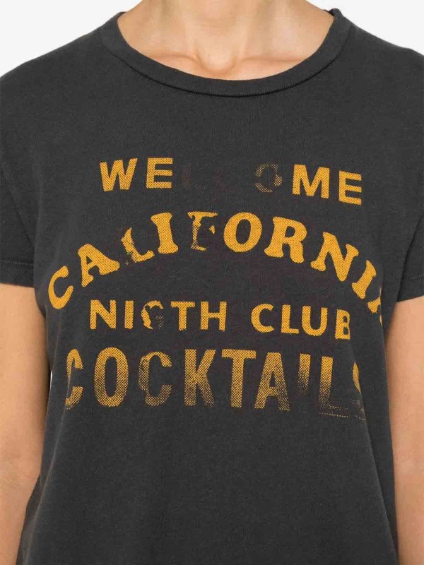 シャツ - 黒 shop online: MOTHER