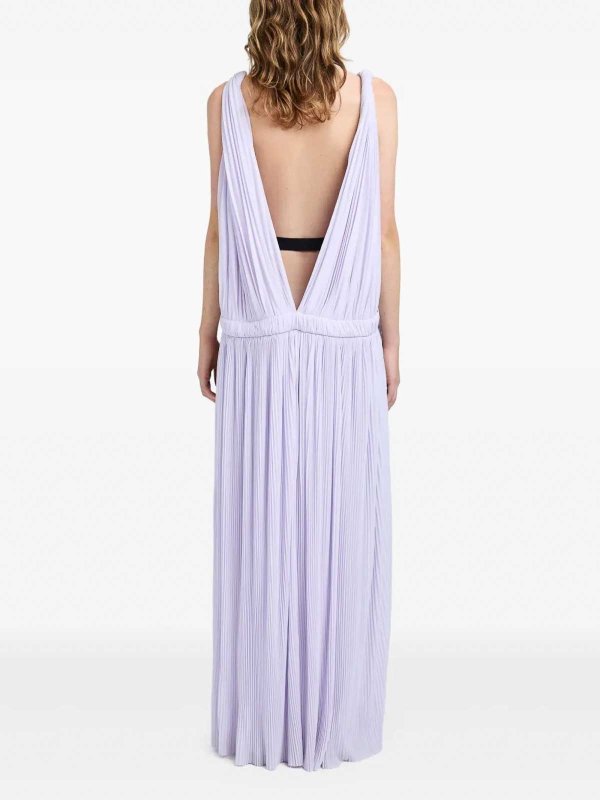 Robe Au Genou - Couleur Chair shop online: Proenza Schouler