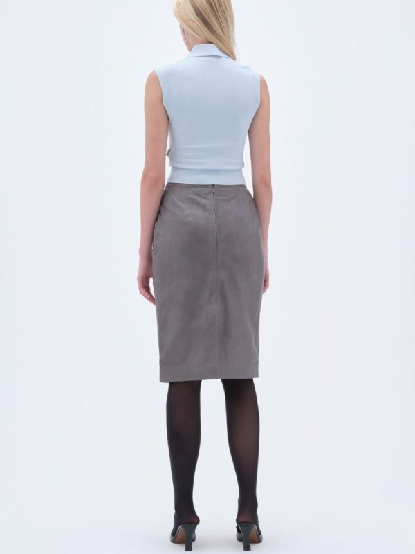 The Best Shops REMAIN Birger Christensen: トップス＆タンクトップ - トップ/タンクトップ - ライトブルー