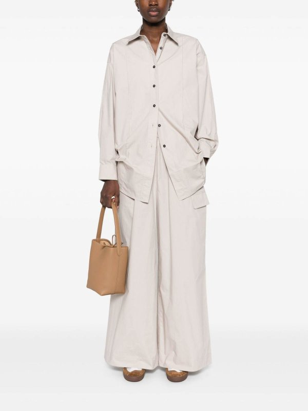 The Best Shops REMAIN Birger Christensen: Hemden - Hemd - Beige