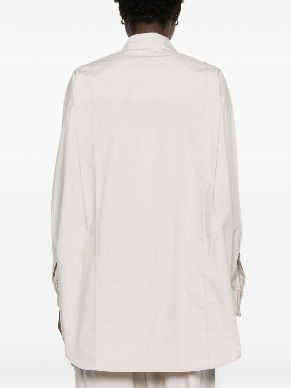 Hemd - Beige shop online: REMAIN Birger Christensen