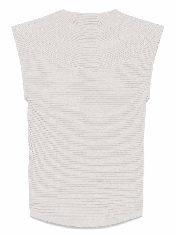 REMAIN Birger Christensen: Tops & Débardeurs online - Top - Gris