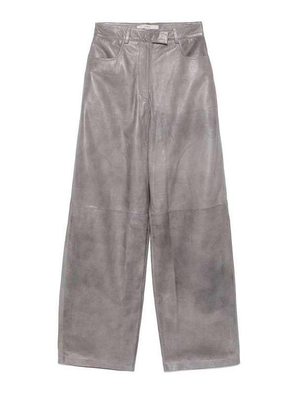 REMAIN Birger Christensen: casual trousers - Cocoon Pant