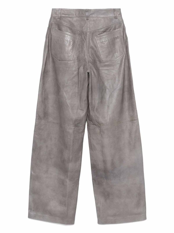 REMAIN Birger Christensen: casual trousers online - Cocoon Pant