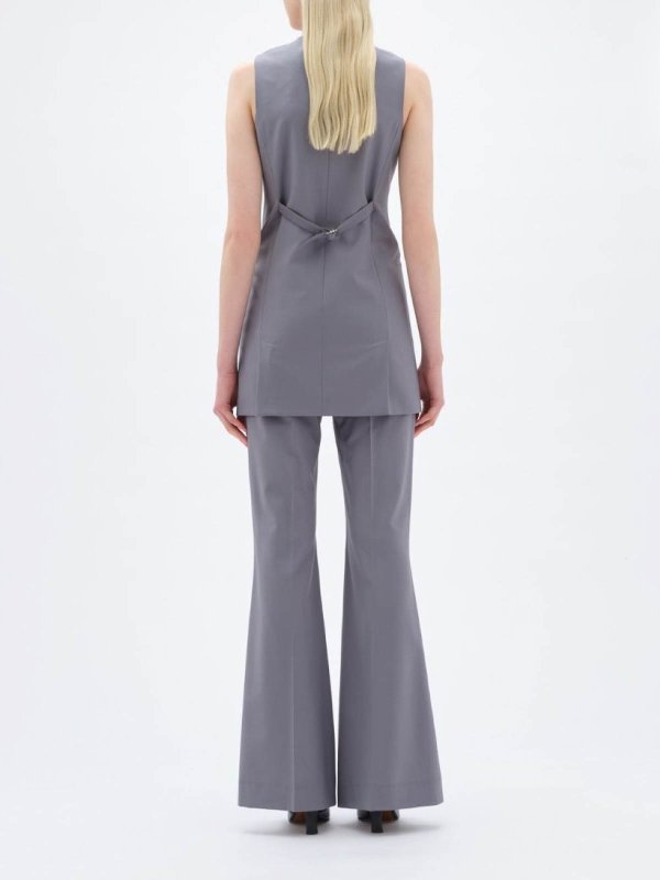 Chaleco - Gris shop online: REMAIN Birger Christensen