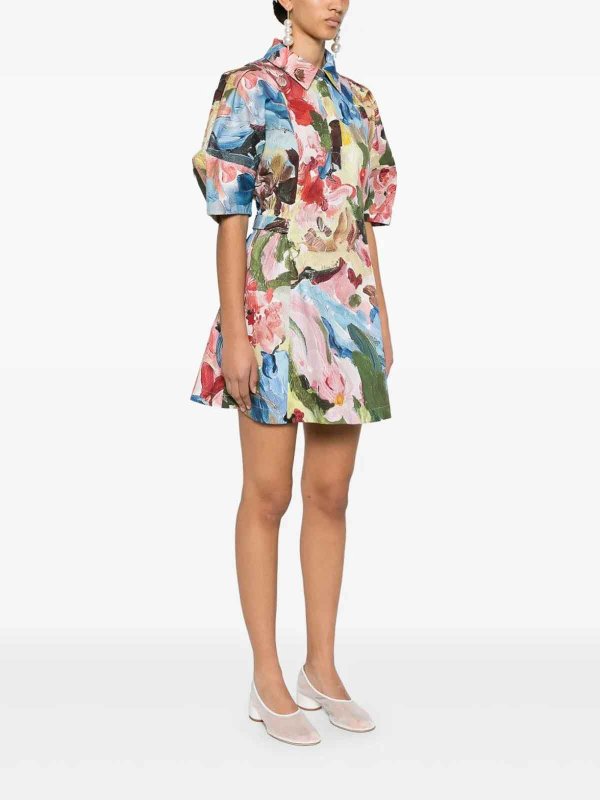 STINE GOYA: Vestidos cortos online - Vestido Corto - Multicolor