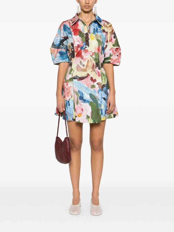 The Best Shops STINE GOYA: Vestidos cortos - Vestido Corto - Multicolor