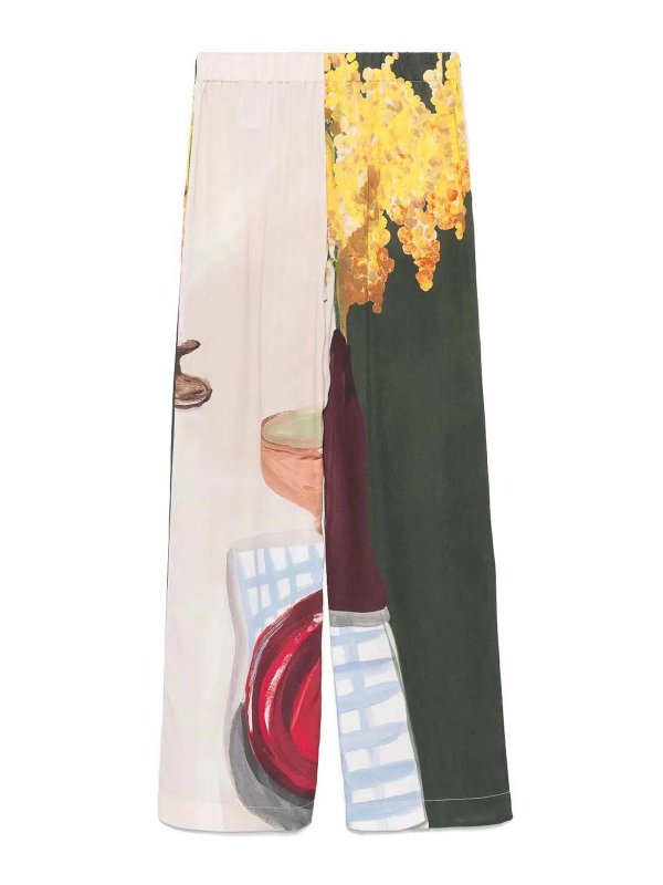 STINE GOYA: pantaloni casual - Pantalone casual