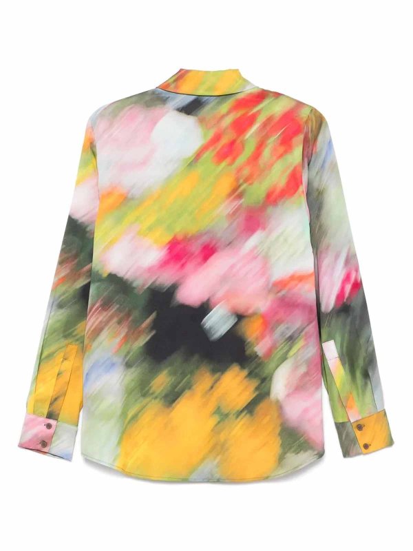 STINE GOYA: シャツ online - シャツ - マルチカラー