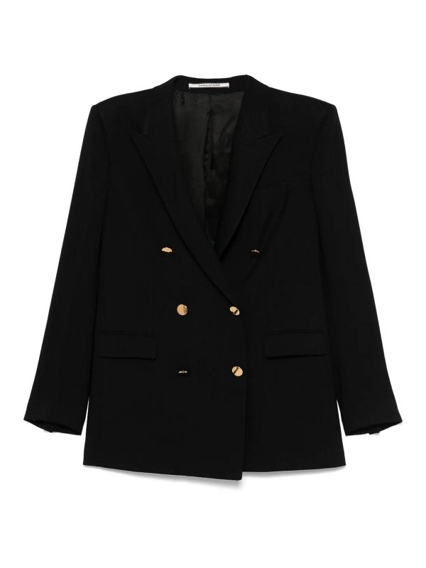 TAGLIATORE: カジュアルジャケット - カジュアルジャケット - 黒