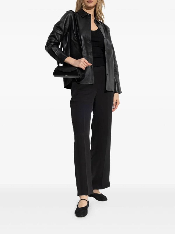 The Best Shops Theory: レザージャケット - レザージャケット - 黒