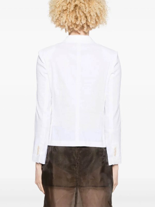 Chaqueta Casual - Blanco shop online: Theory