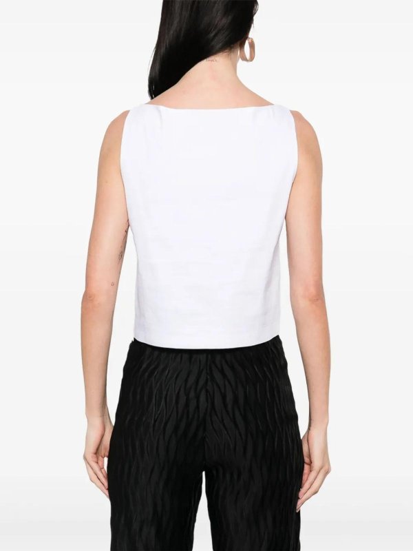 Top - Blanco shop online: Theory