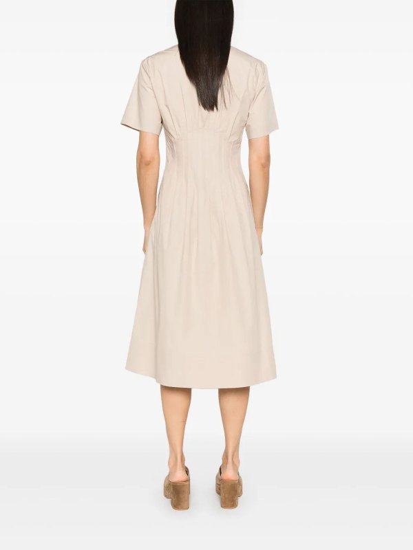Short Sleeve Dress shop online: TORY BURCH