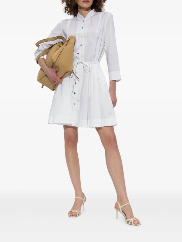 TORY BURCH: ショートドレス online - ショートドレス - 白