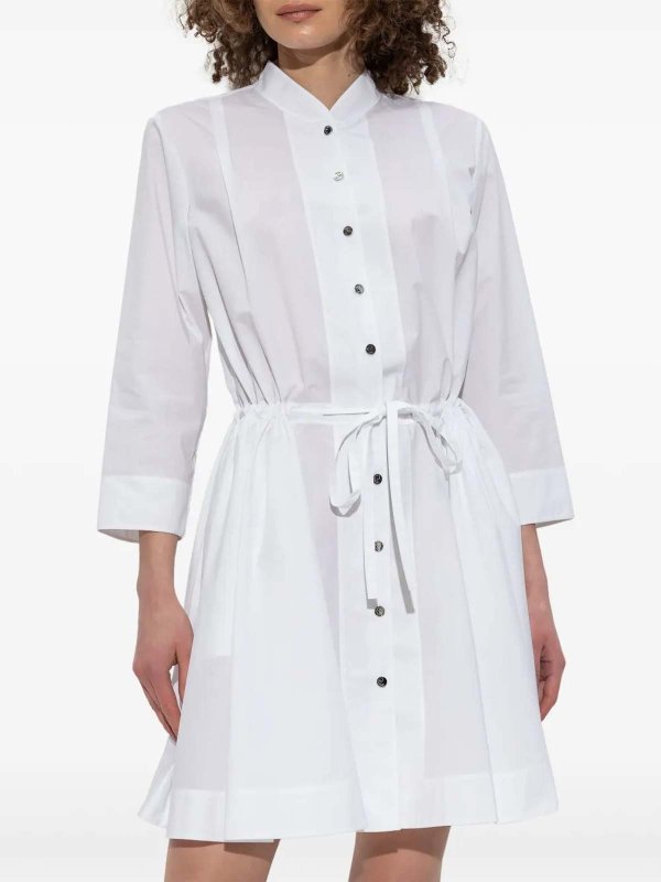 The Best Shops TORY BURCH: ショートドレス - ショートドレス - 白