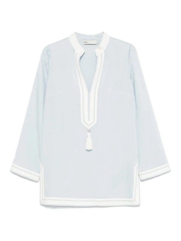 TORY BURCH: tunics - Tory Tunic