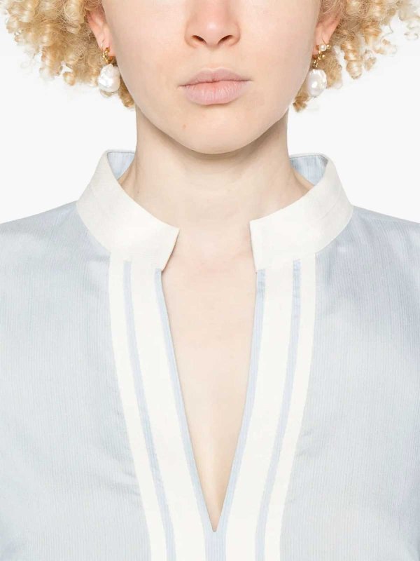 TORY BURCH: tunics online - Tory Tunic