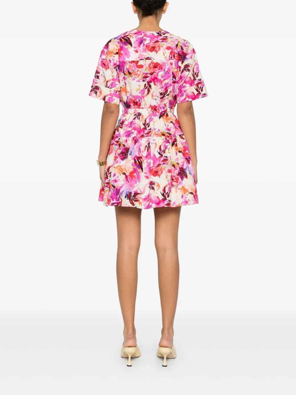 Nadira Dress shop online: ULLA JOHNSON