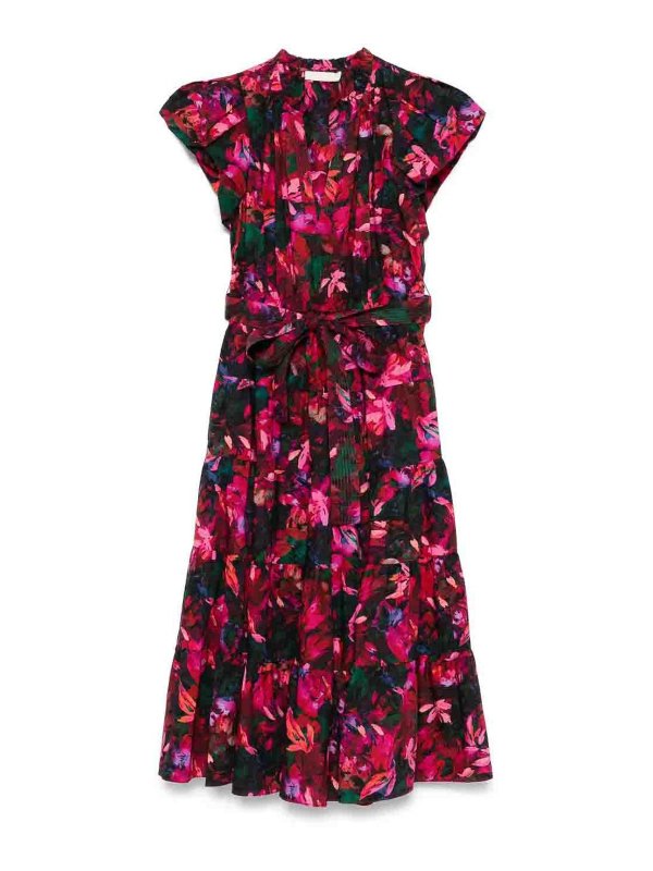 ULLA JOHNSON: abiti al ginocchio - Vestito  otille