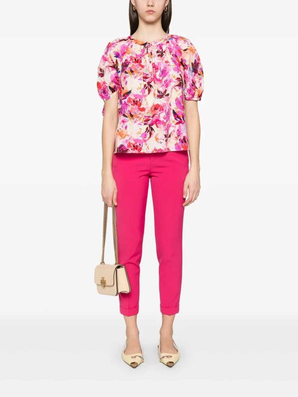 The Best Shops ULLA JOHNSON: blouses - Vienne Blouse