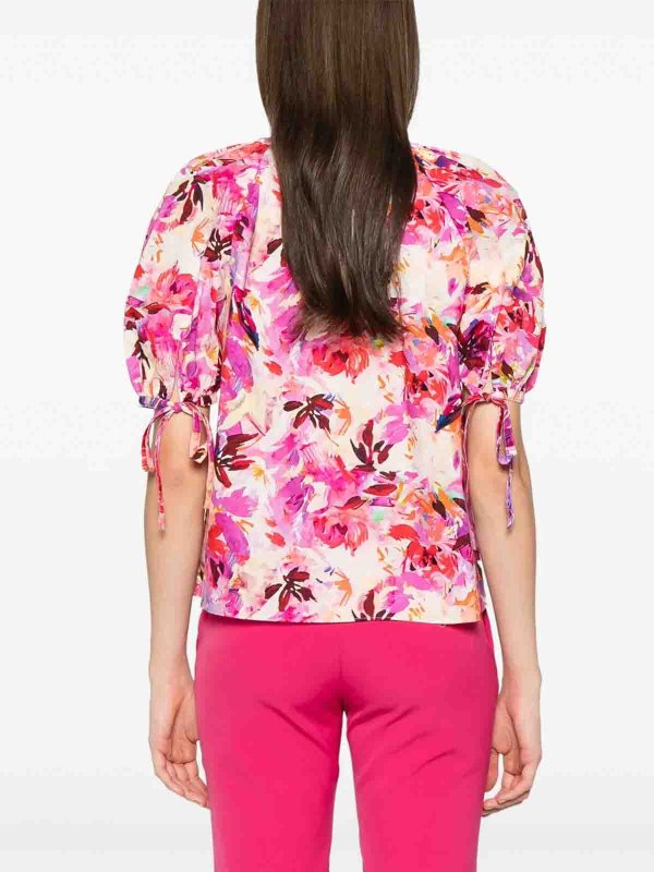 Vienne Blouse shop online: ULLA JOHNSON