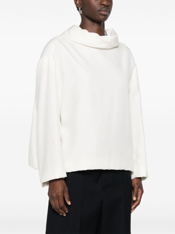 CARVEN: Tops y camisetas sin mangas online - Top - Blanco
