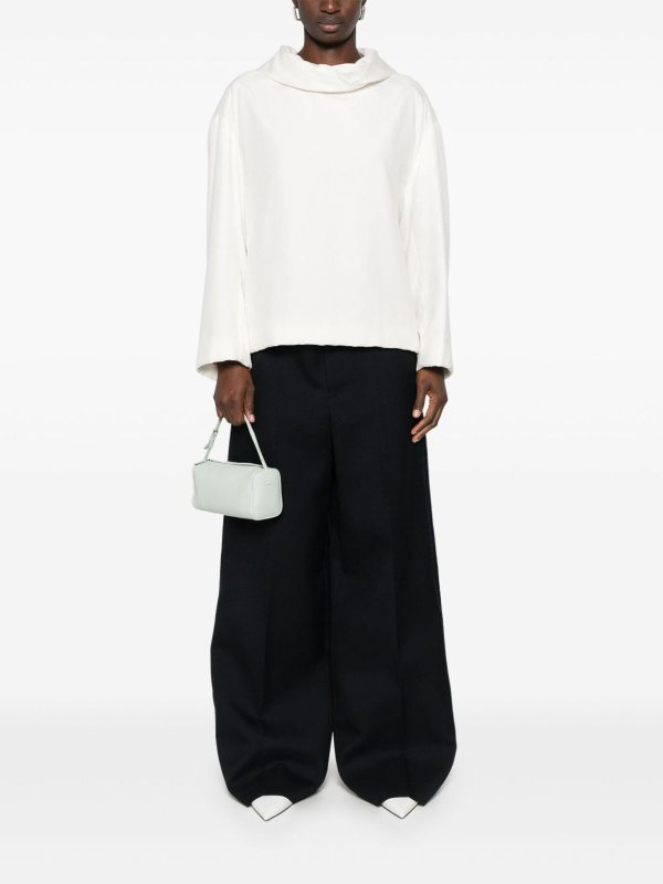 The Best Shops CARVEN: Tops y camisetas sin mangas - Top - Blanco