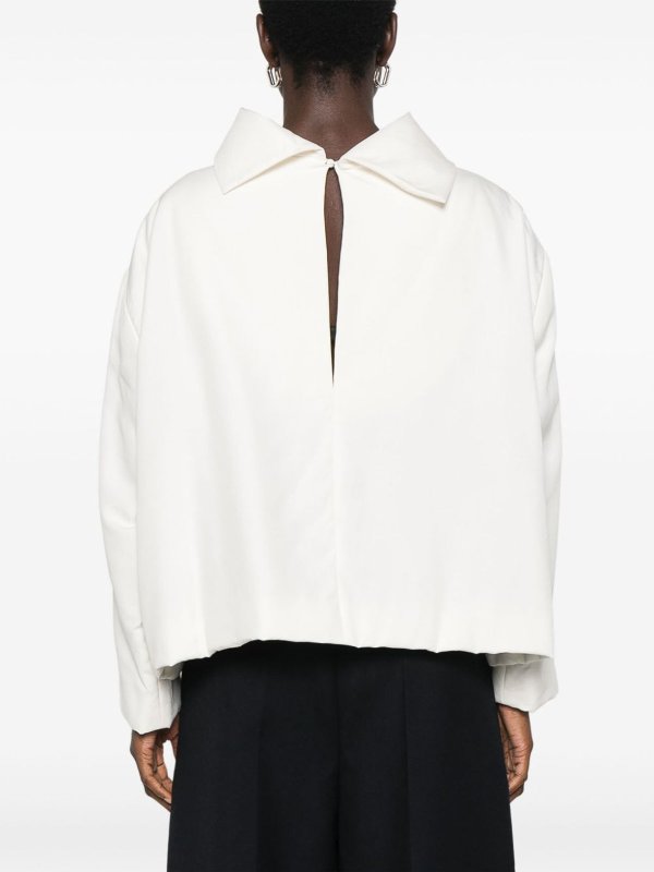 Top - Blanco shop online: CARVEN
