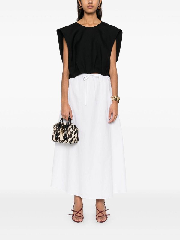 Top - Negro shop online: CARVEN