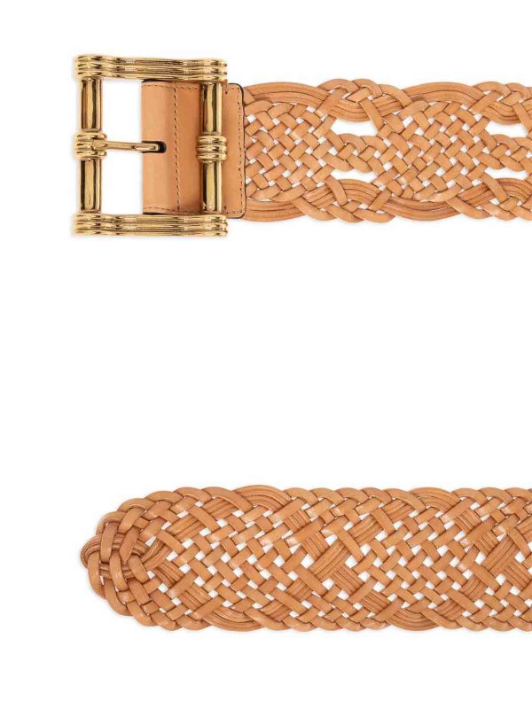 ETRO: Gürtel online - Gürtel - Beige