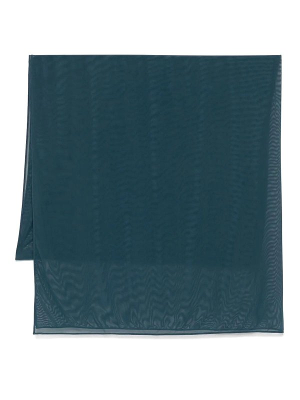 FISICO: Ropa de playa   - Chal - Azul