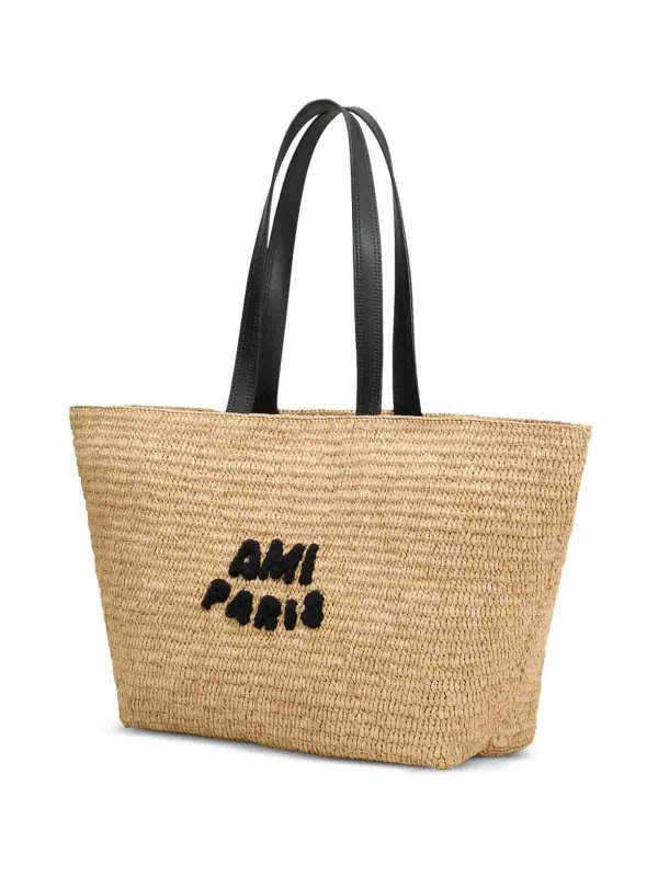 AMI PARIS: totes bags online - Tote Bag