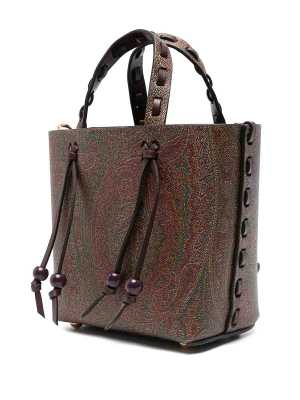 ETRO: ショルダーバッグ online - ショルダーバッグ - ブラウン