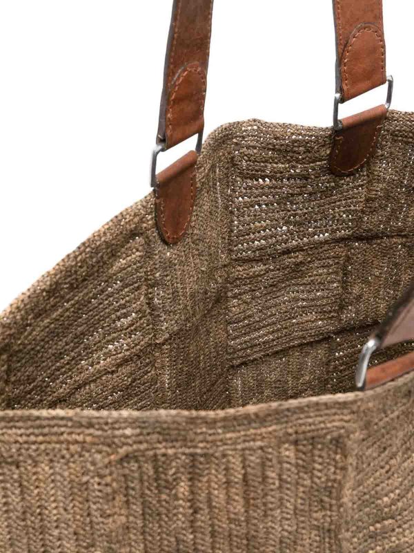 The Best Shops IBELIV: ショルダーバッグ - ショルダーバッグ - ブラウン