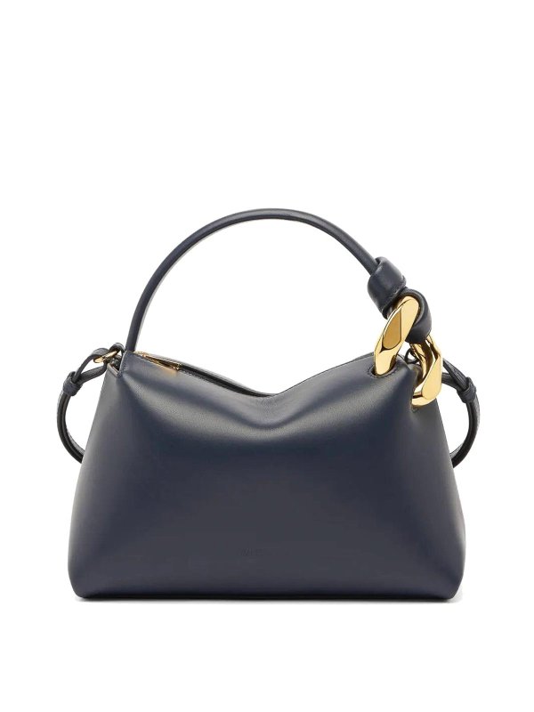 J.W. ANDERSON: shoulder bags - Small Corner Bag