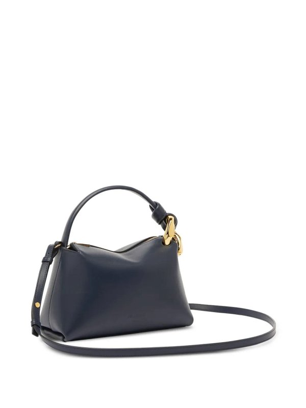 J.W. ANDERSON: shoulder bags online - Small Corner Bag